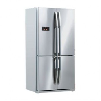 Beko Side by Side Refrigerator - 610 Litres